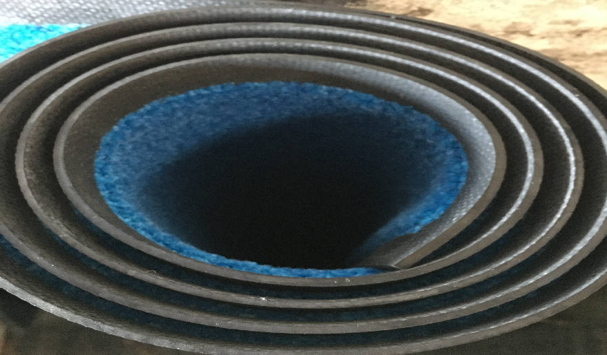 The benefits of nitrile rubber backing on mats